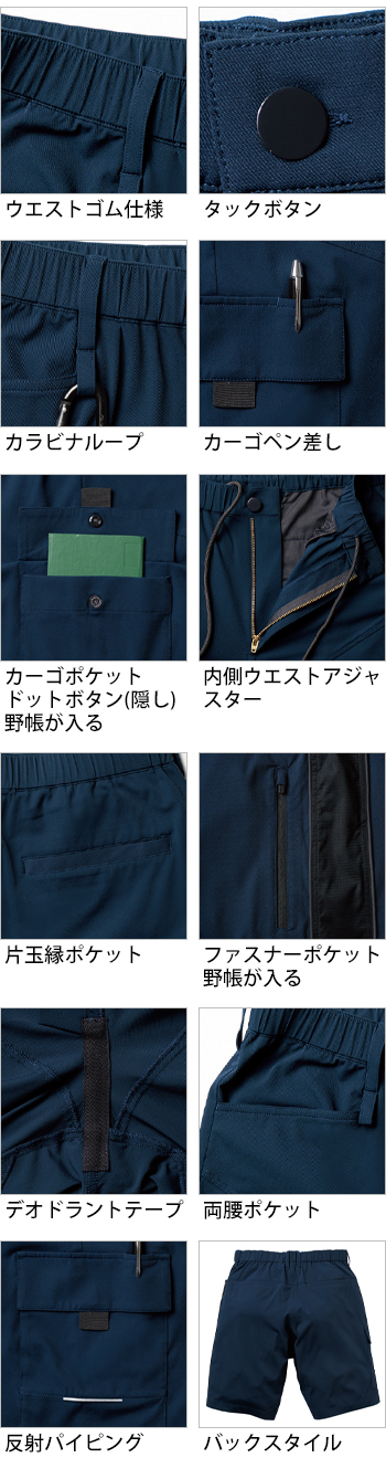 製品特性