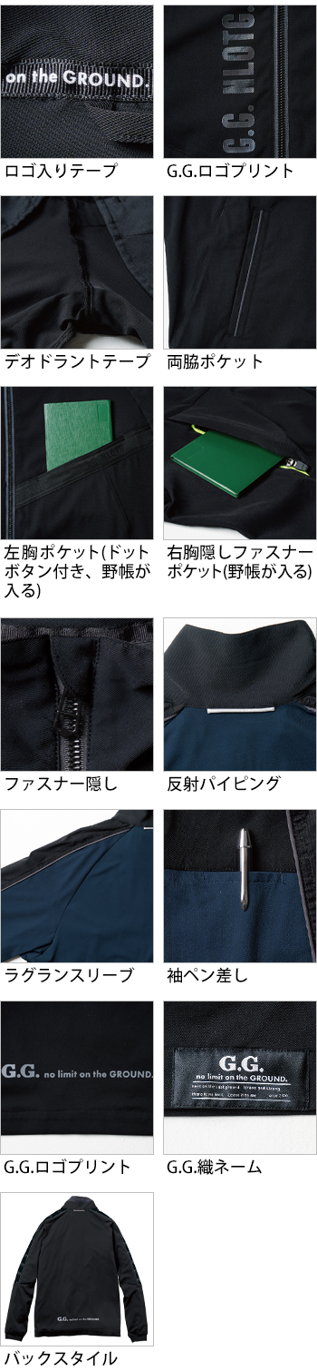 製品特性