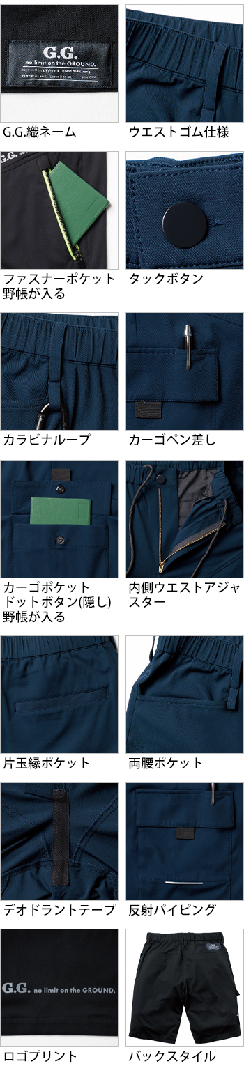 製品特性