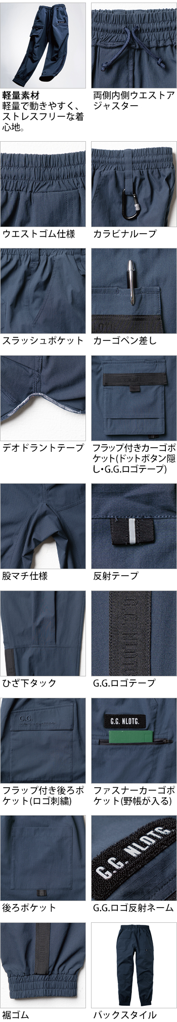 製品特性