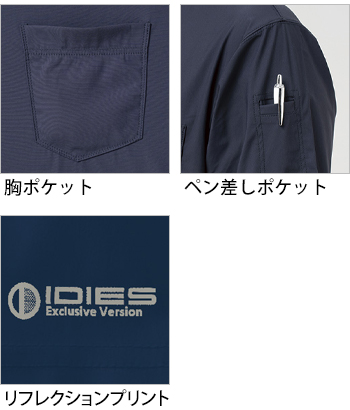 製品特性