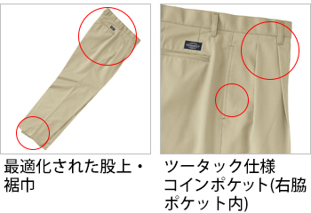 製品特性