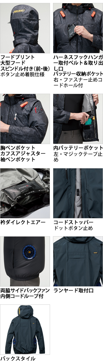 製品特性