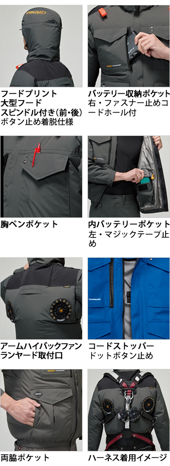 製品特性