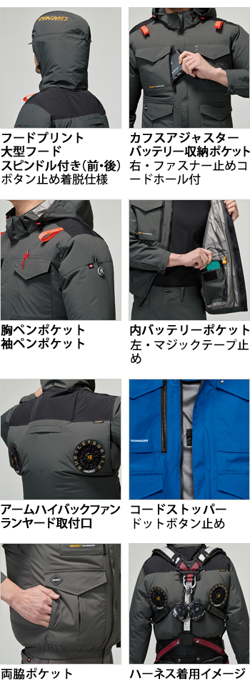 製品特性