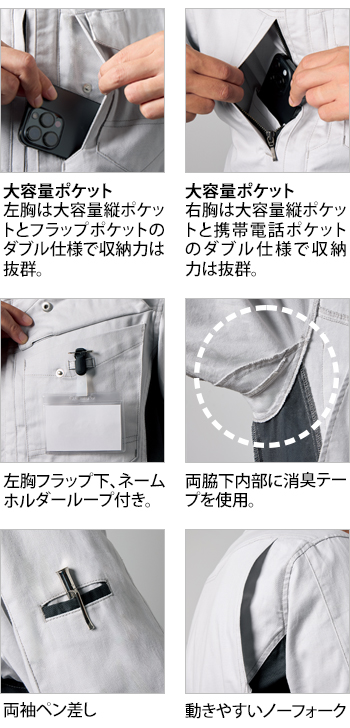 製品特性