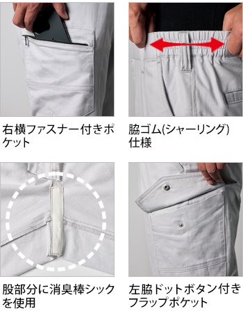 製品特性