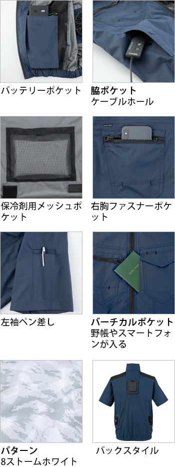 製品特性