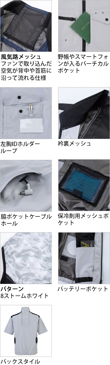 製品特性