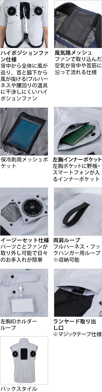 製品特性