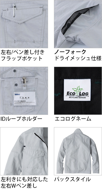 製品特性