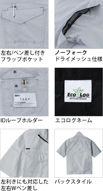 製品特性