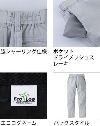 製品特性