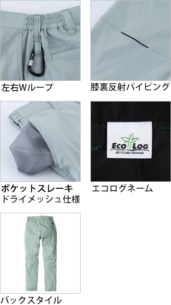製品特性