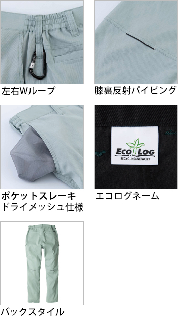 製品特性