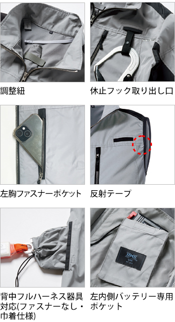 製品特性