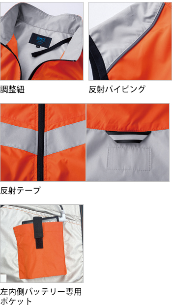 製品特性