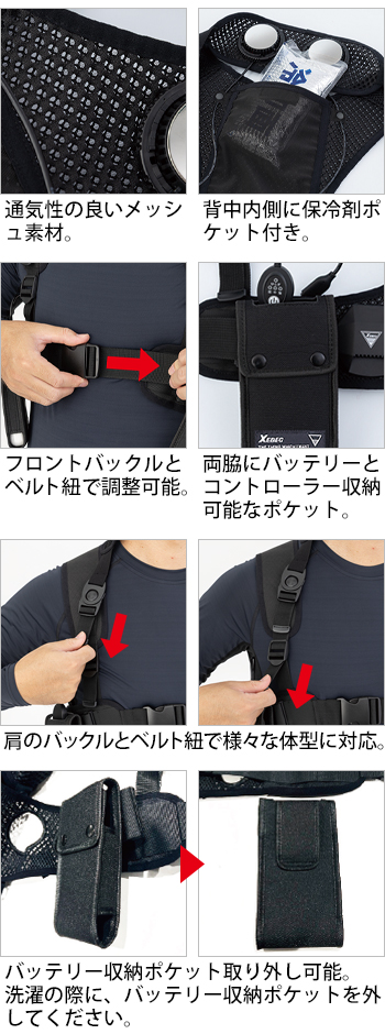 製品特性