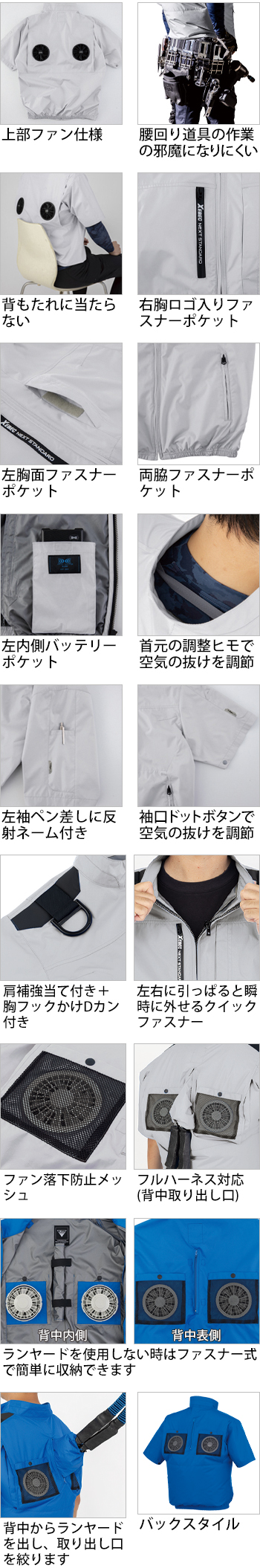 製品特性