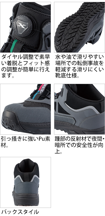 製品特性