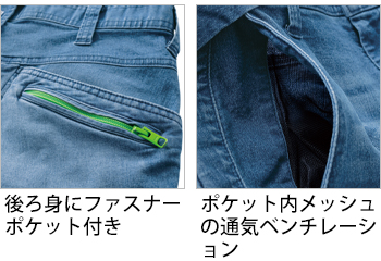 製品特性