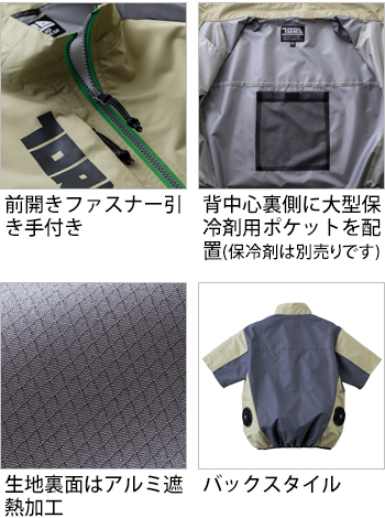 製品特性