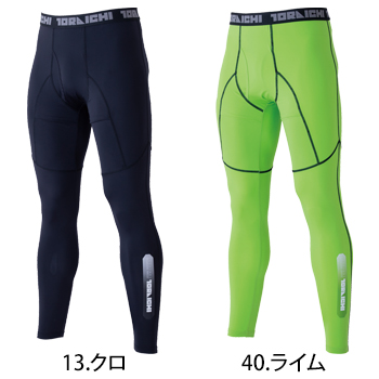 寅壱 ロングタイツ [7964]