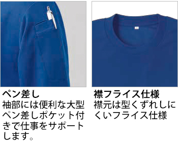 製品特性