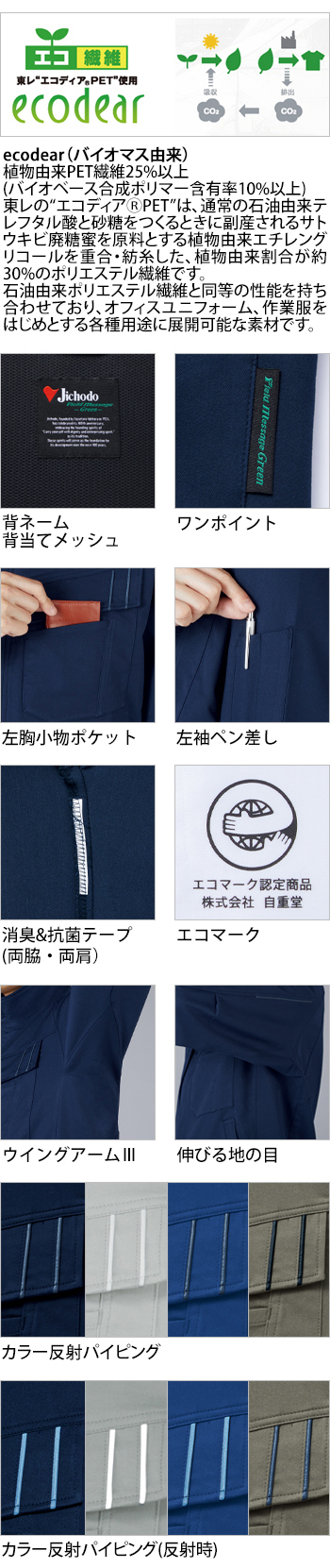 製品特性