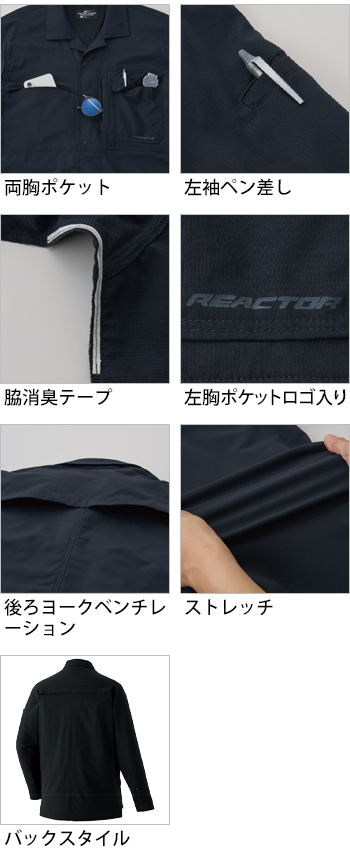 製品特性
