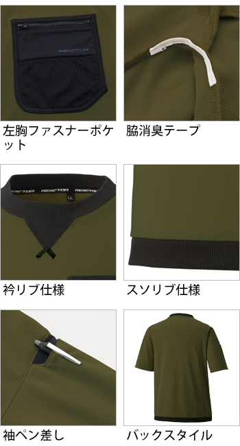 製品特性