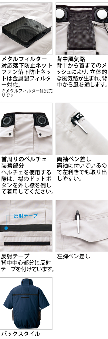 製品特性