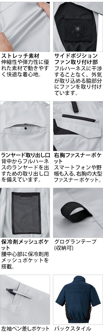 製品特性