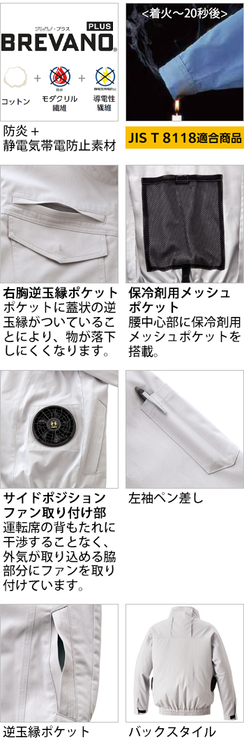 製品特性