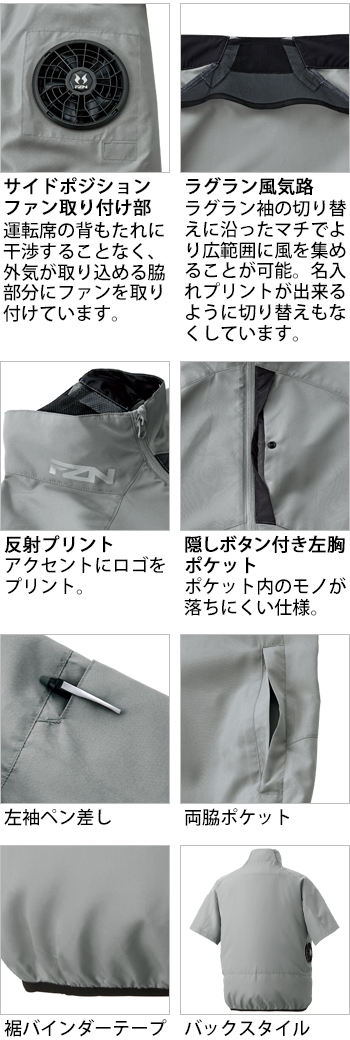製品特性