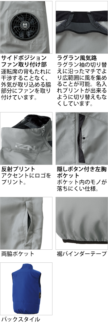 製品特性