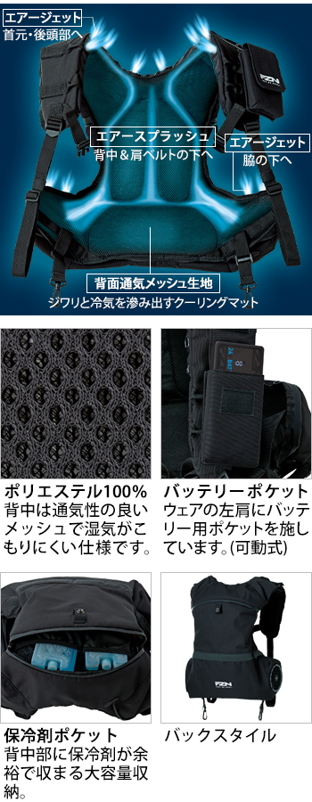 製品特性