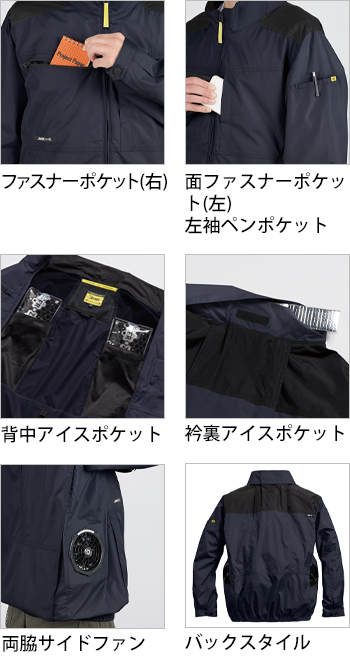 製品特性