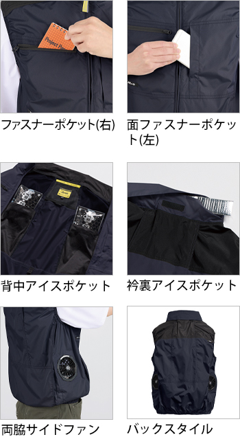製品特性