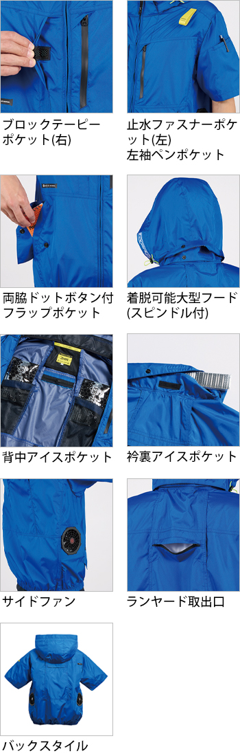 製品特性