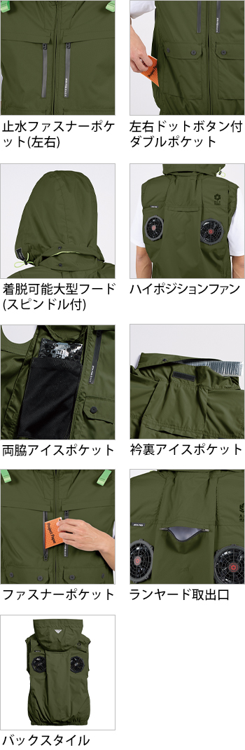 製品特性