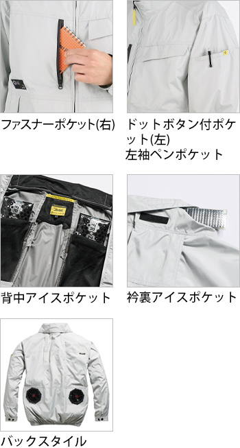 製品特性