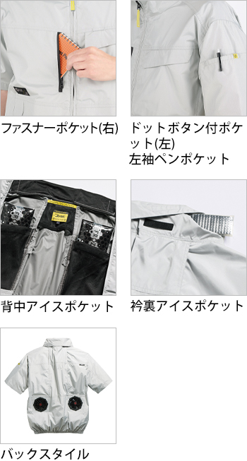 製品特性