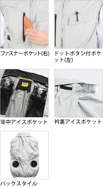 製品特性