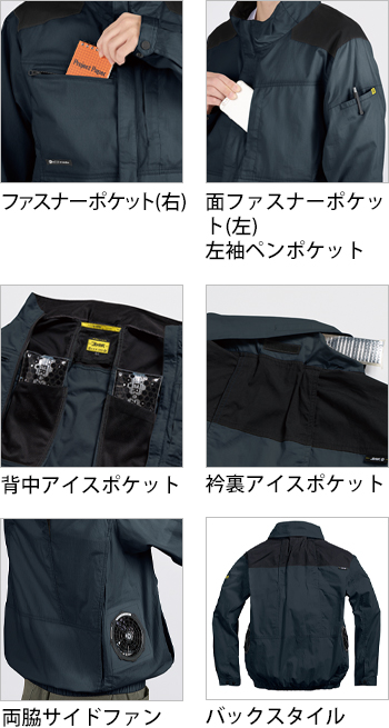 製品特性