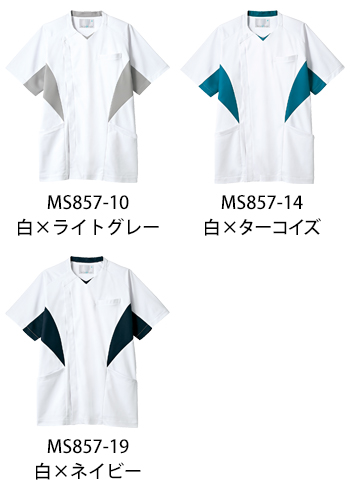 住商モンブラン メンズスクラブ [MS857-19]