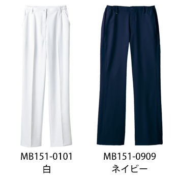 住商モンブラン レディスパンツ [MB151-0101]
