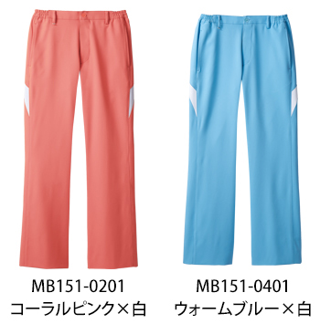 住商モンブラン レディスパンツ [MB151-0401]