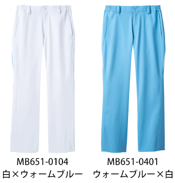 住商モンブラン メンズパンツ [MB651-0401]
