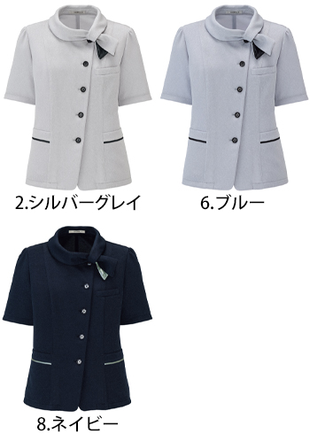 ボンマックス オーバーブラウス [AJ0865]